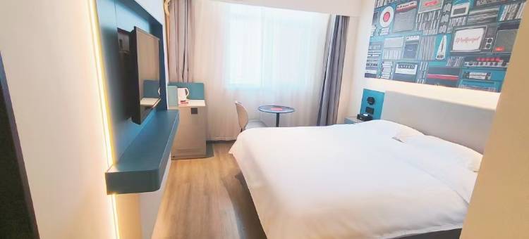 宜必思酒店(天津武清大光明中心店)图片