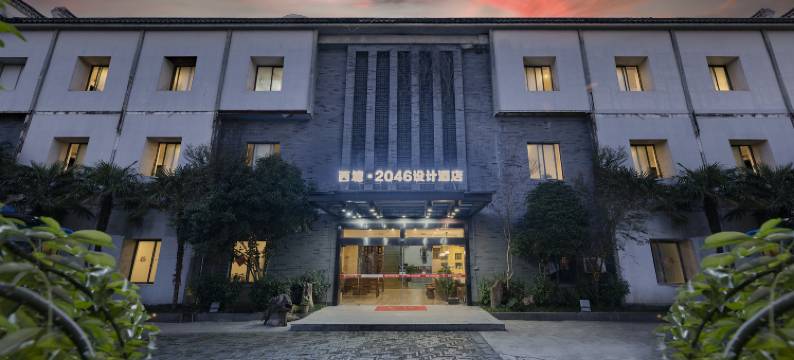 西塘2046设计酒店(卧龙桥西塘古镇店)图片