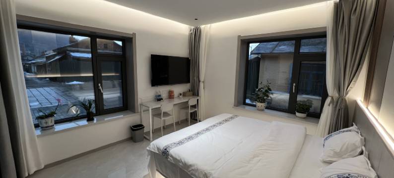 横道河子悦漫山居民宿图片