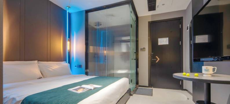 W悦枫酒店(长沙五一广场琴岛演艺中心店)图片