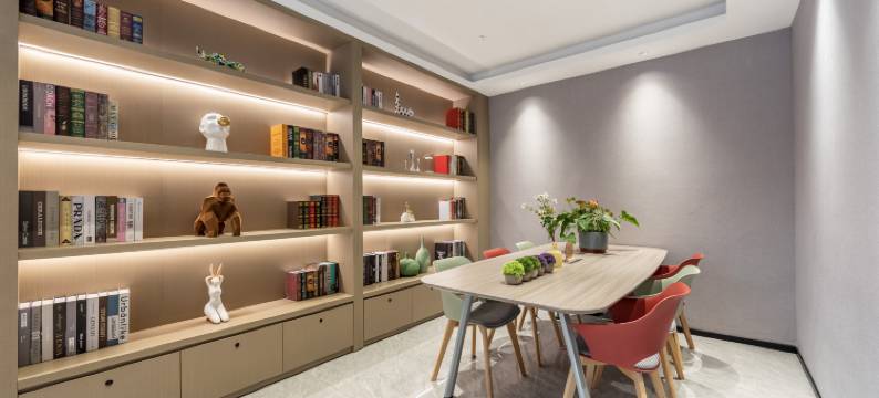 秋果酒店(上海肺科医院财经大学店)图片