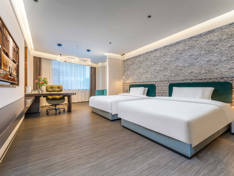 雅致永瑞温泉酒店