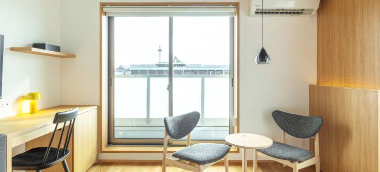 一尚酒店京都五条店(Dash Living Gojo)图片