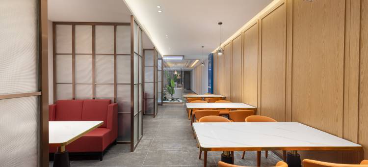 华美达安可酒店(武汉高铁站店)图片