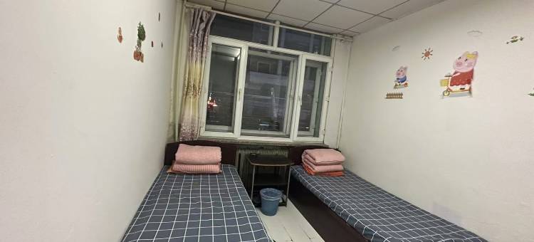 随缘旅店(绥化站店)图片