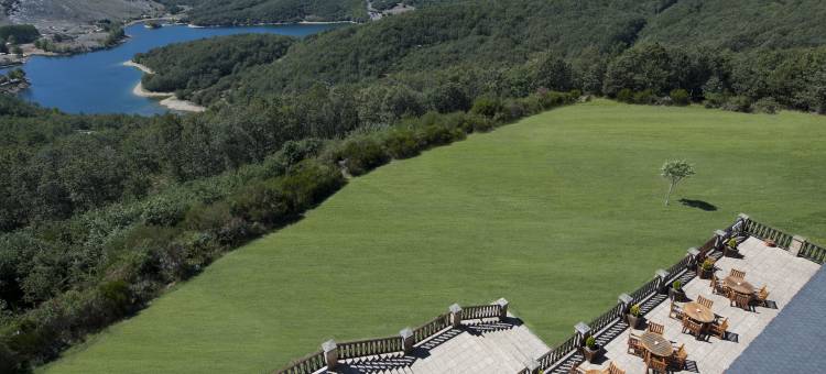 帕拉多山谷河畔酒店(Parador de Cervera de Pisuerga)图片