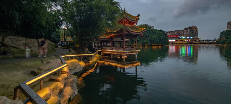 尚居酒店(重庆江北机场金港国际购物中心店)图片