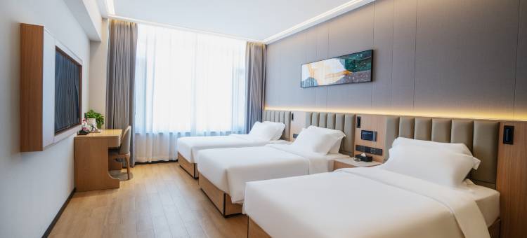 子长东林苑大酒店图片