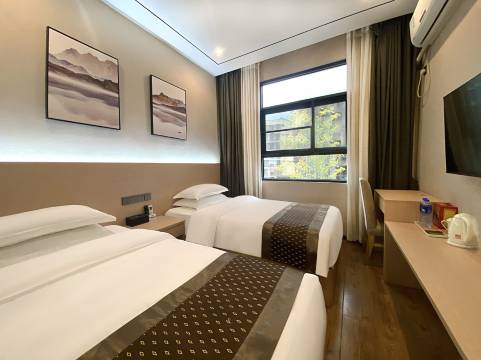 巴中锦云里商旅酒店