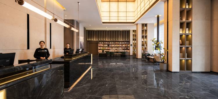 徐州彭城广场户部山亚朵酒店图片