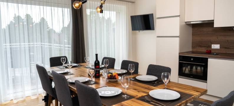 Luxescape-Chalet Apartement Almzeit-Wandern-Traumaussicht-Sauna-Naturschutzgebiet图片