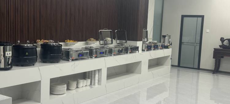 黄骅鹏晟国际酒店图片