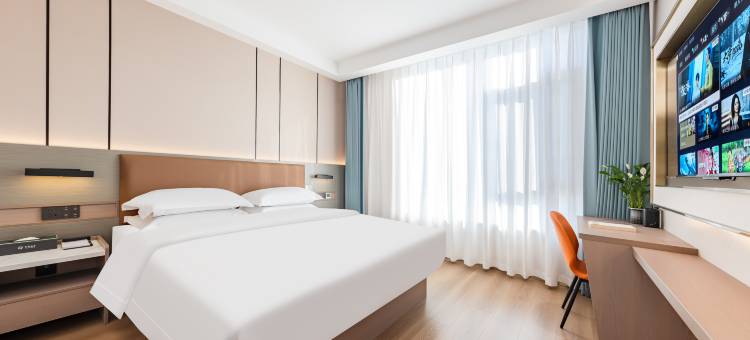 华坪悦宸酒店图片