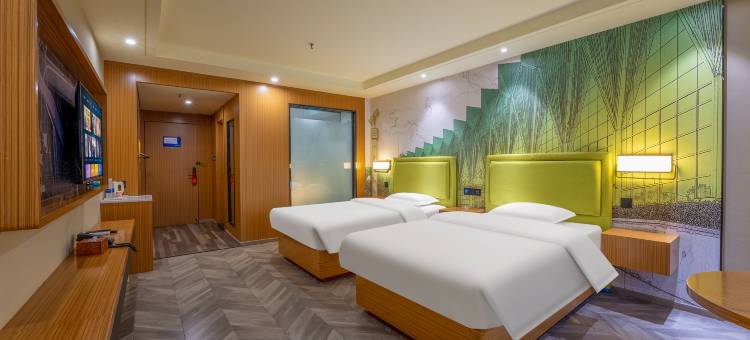 如家驿居酒店(菏泽佳和城汽车总站店)图片