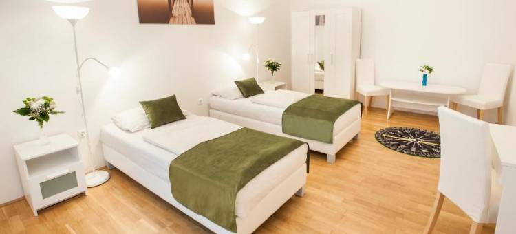 布达佩斯巴罗斯城市酒店(Baross City Hotel - Budapest)图片