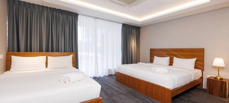 The Bed Bukit Bintang – Capsule Hotel图片