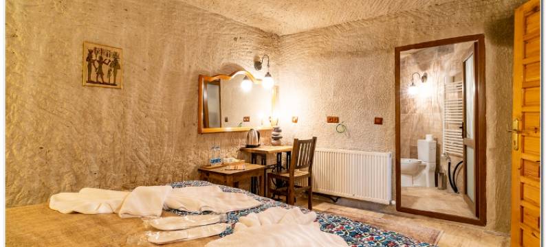 Cappadocia inans(Cappadocia Inans Cave)图片