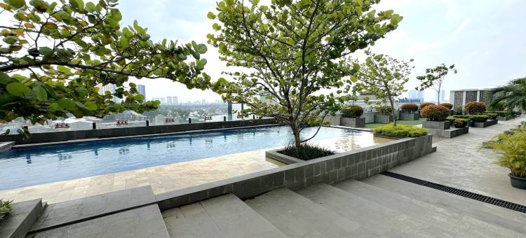 坦格朗温德姆豪生酒店(Howard Johnson by Wyndham Tangerang)图片