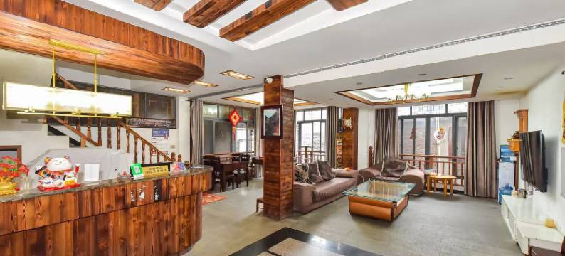 西江千户苗寨阿浓之家图片