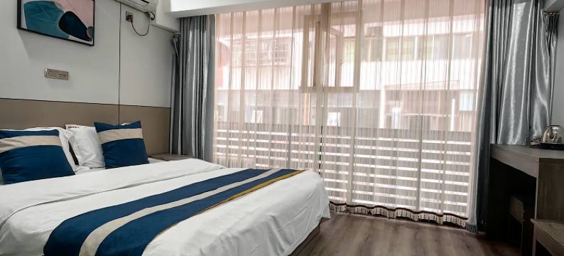 南江天宇商务宾馆图片