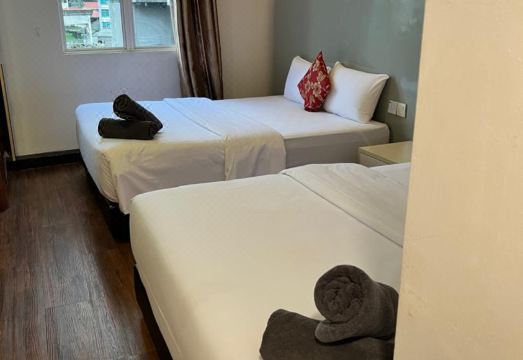 Sakura Elite Hotel Kuala Lumpur Hotel Overview