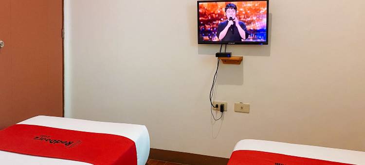 红多兹@ 巴莱索非亚八打雁住宿加早餐旅馆(RedDoorz Plus @ Balai Sofia Bed & Breakfast Batangas)图片