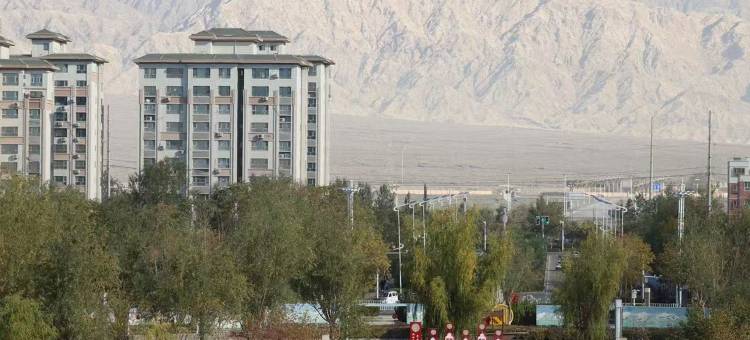 城市假日酒店(华山二中店)图片