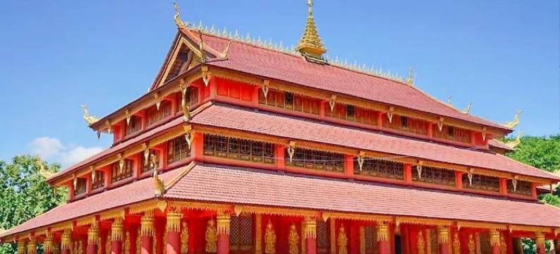 耿马悦海华洋酒店(耿马孟定店)图片