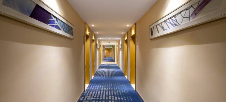 城市便捷酒店(湛江世贸大厦赤坎老街店)图片