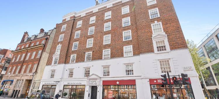 Aeria 公寓希望之家(Hope House Residences by Aeria Apartments)图片