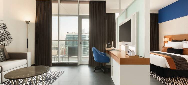 迪拜爵怡温德姆酒店(TRYP by Wyndham Dubai)图片