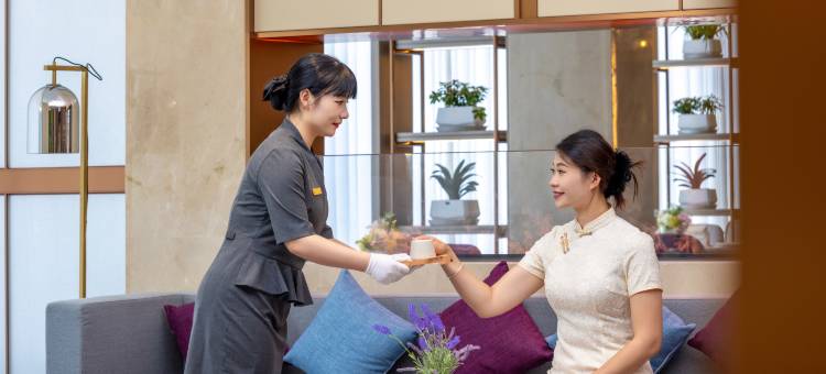 麗枫酒店(黄冈黄州区万达广场师范学院店)图片