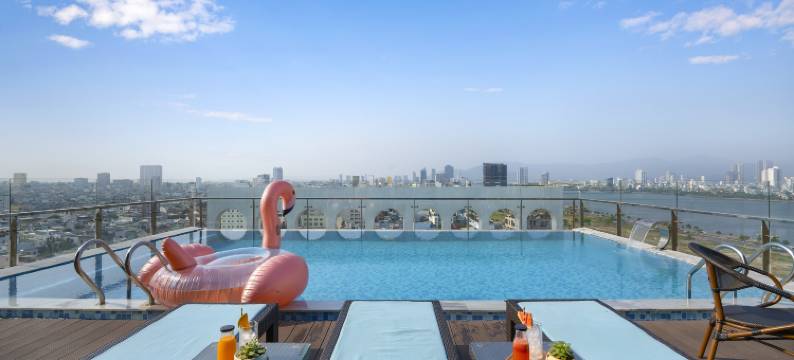 岘港黄金广场酒店(Gold Plaza Hotel Da Nang)图片