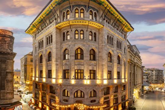 克羅夫頓設計酒店