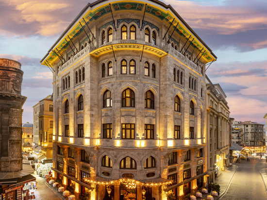 克罗夫顿设计酒店