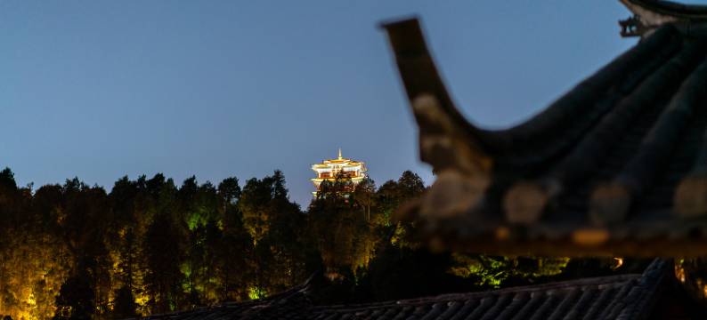 南木宫·东方美学｜禅茶非遗民宿(丽江古城忠义市场店)图片