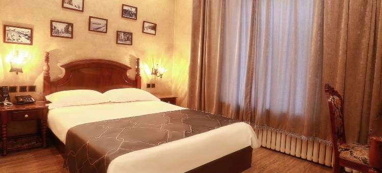 哈尔滨欧罗巴酒店(中央大街索菲亚店)图片