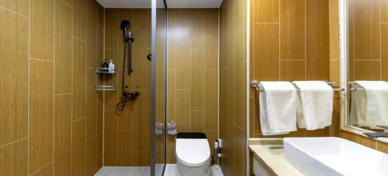 包头雨城酒店(九原区政府店)图片