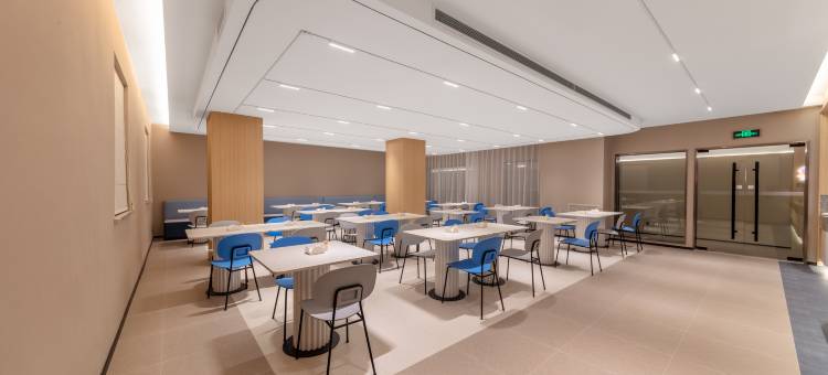 如家酒店·neo(运城学苑路河东东街沃尔玛广场店)图片