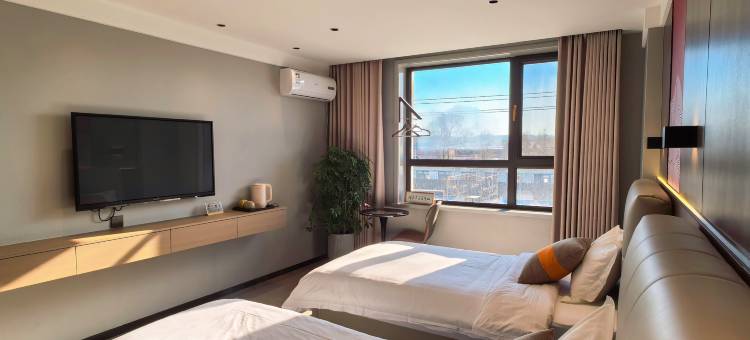 清原乐天汇酒店图片