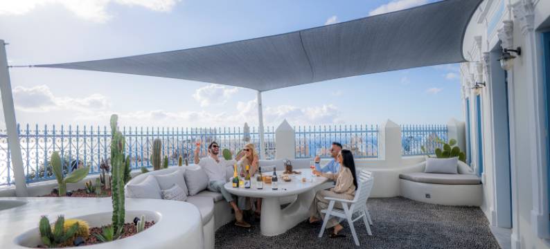 伊亚大厦酒店(Oia Mansion)图片