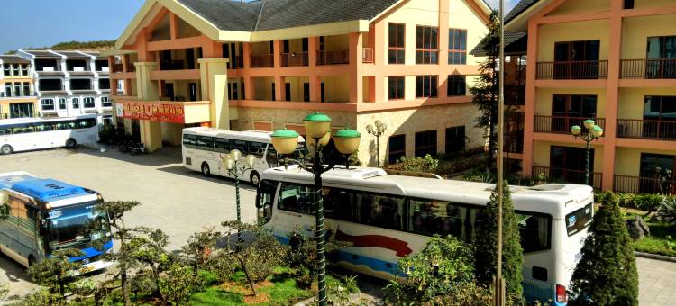 NK 萨帕酒店和别墅(NK Sapa Hotel, Villa)图片
