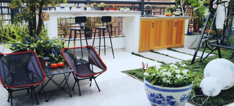 邵阳市遇见时光民宿图片