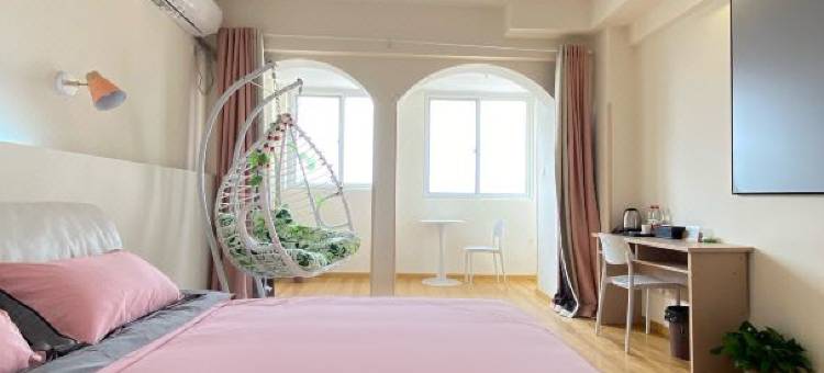 徐州璟尚居民宿(汉文化景区世茂广场钻石国际店)图片