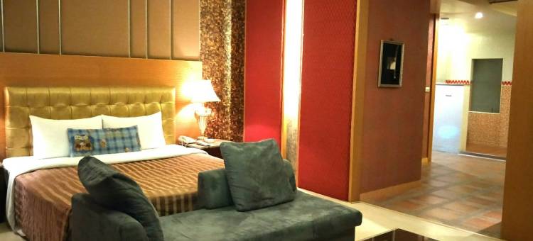 高雄花乡汽车旅馆-莲潭馆图片