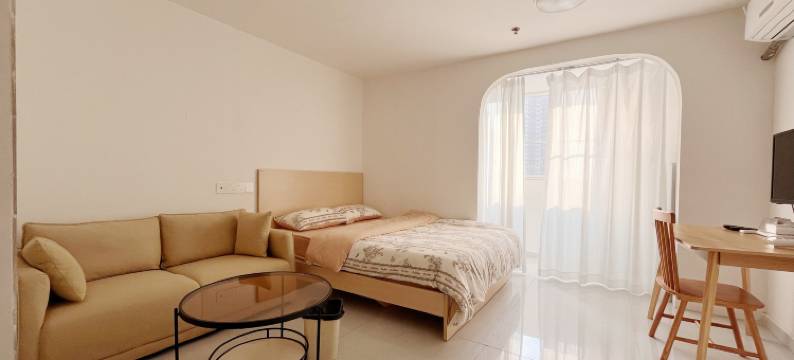 妤福公寓(深圳罗湖口岸国贸地铁站店)图片