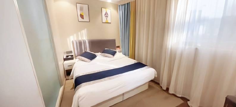 Zsmart智尚酒店(上海张江路地铁站店)图片