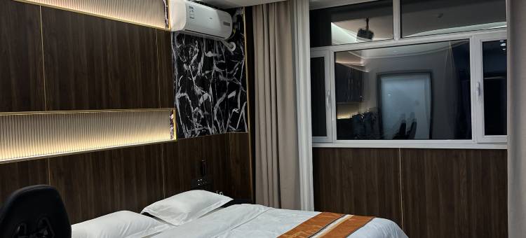 仟禧快捷酒店(太原火车南站山西大学店)图片