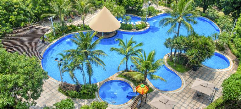 东莞松山湖帝豪花园酒店图片