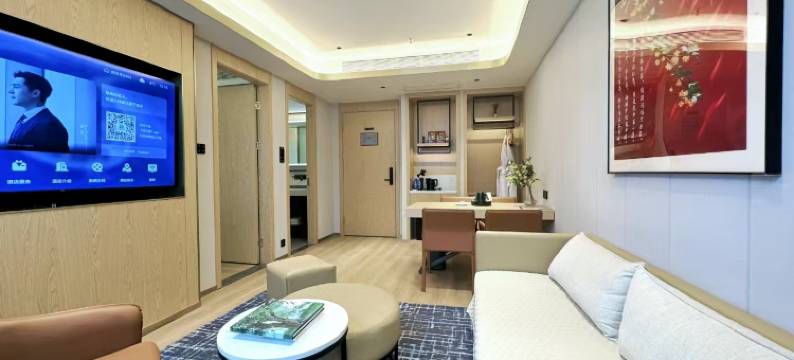 丽怡酒店(咸宁传媒大厦市博物馆店)图片